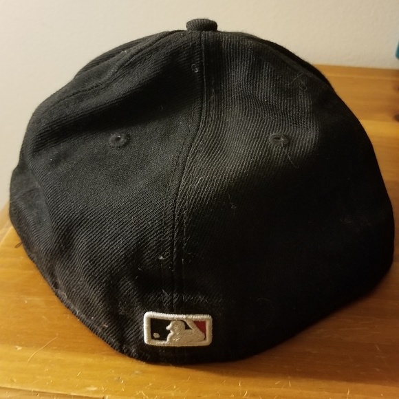 New Era 59Fifty New York Yankees Fitted Hat - Picture 2 of 2